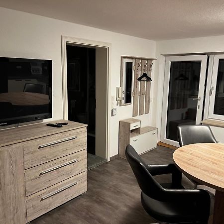 Ferienwohnung An Der Allee In Меминген Екстериор снимка