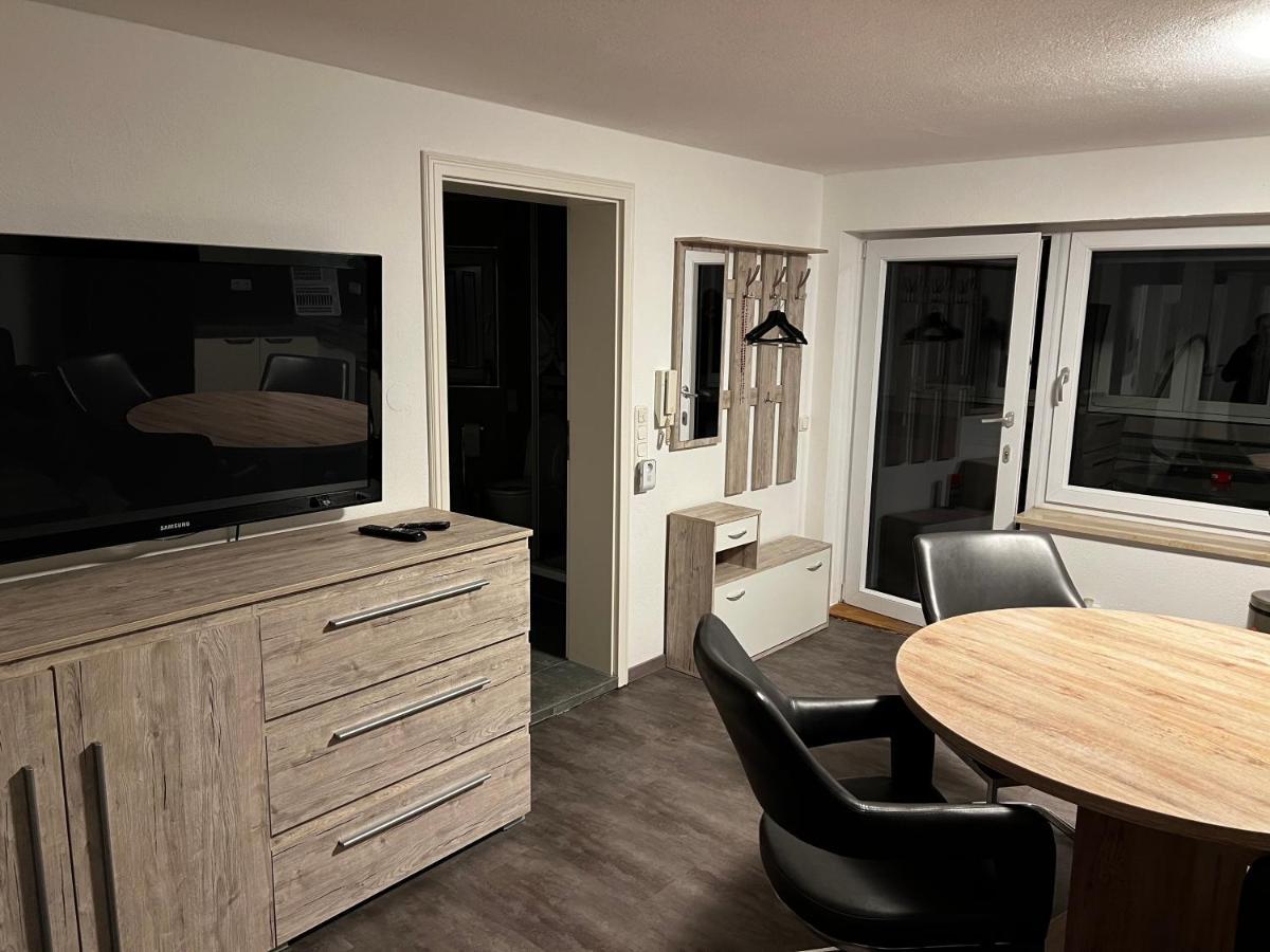 Ferienwohnung An Der Allee In Меминген Екстериор снимка