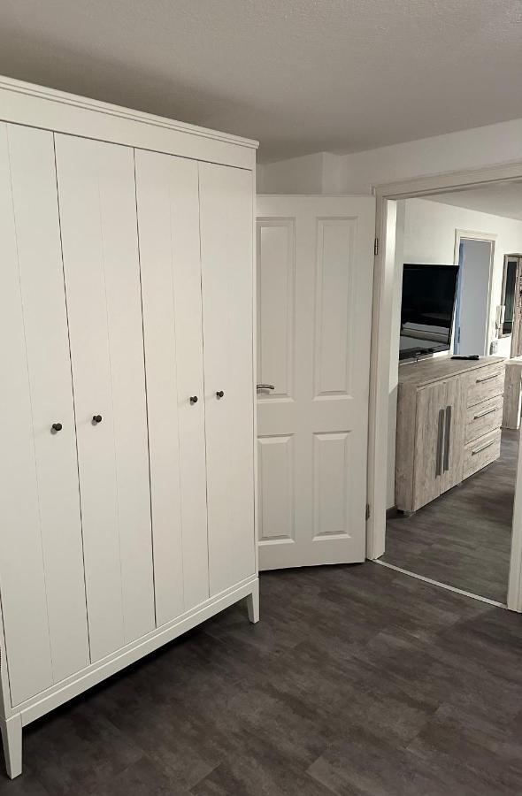 Ferienwohnung An Der Allee In Меминген Екстериор снимка