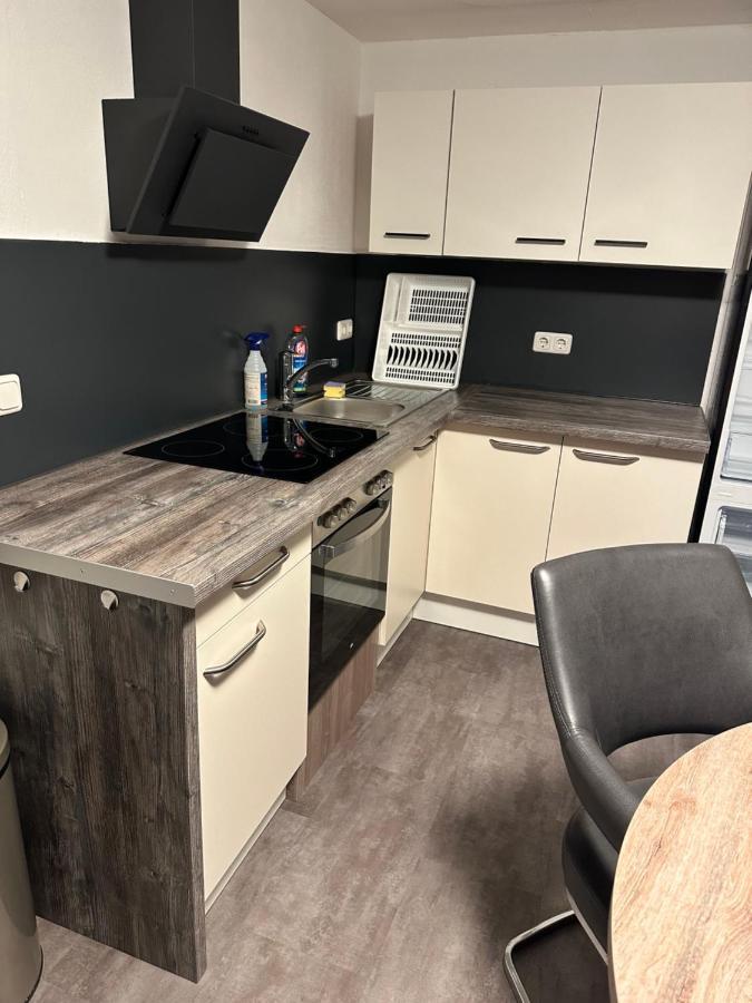 Ferienwohnung An Der Allee In Меминген Екстериор снимка