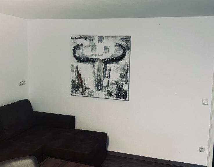 Ferienwohnung An Der Allee In Меминген Екстериор снимка